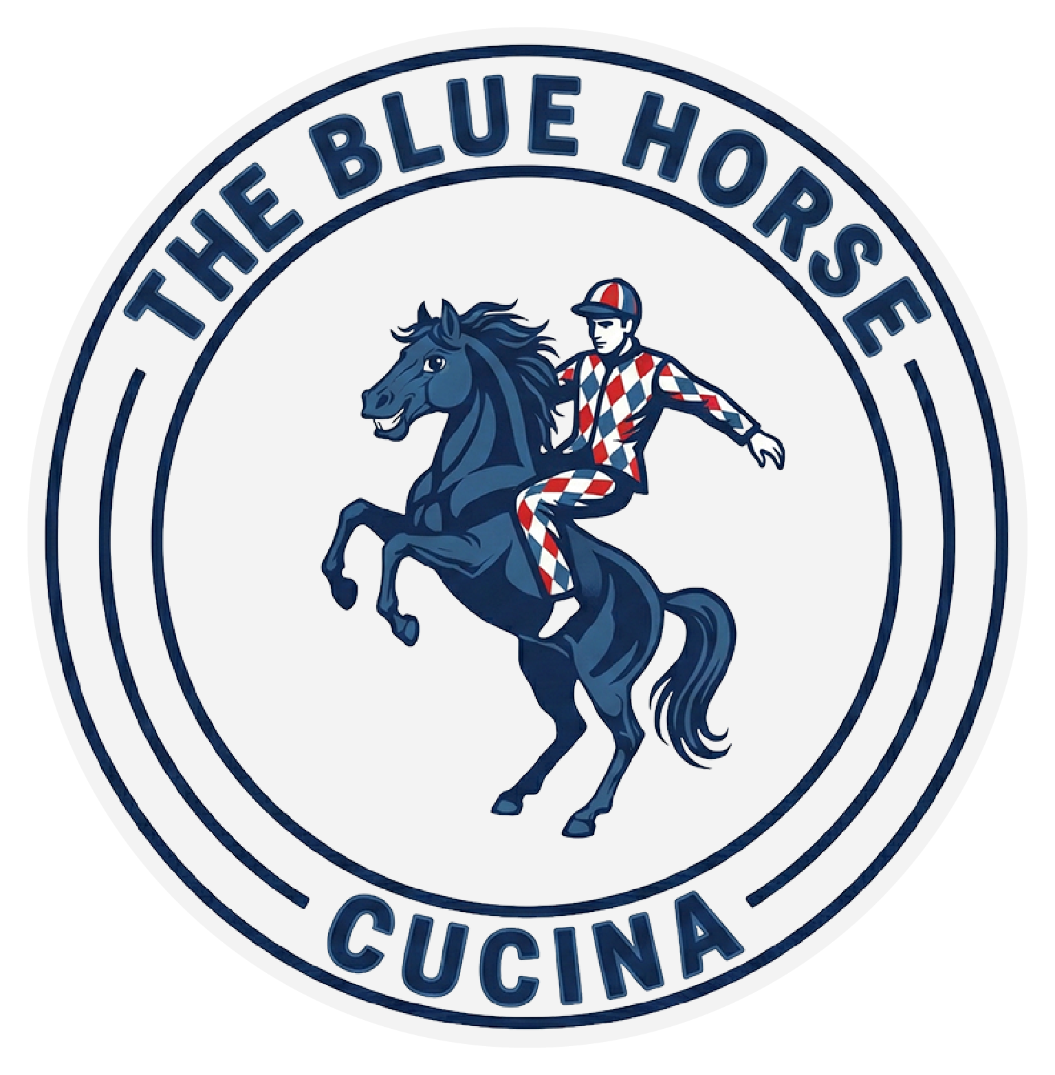 The Blue Horse Cucina